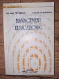 Management educational- Paloma Petrescu, Lucretia Sirinian