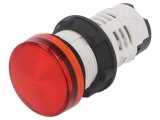 Lumină de control LED 22mm Harmony XB7 120V