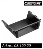 Suport auto Carpoint din plastic pentru radio casetofon , 12x22x7cm , 1 buc. Kft Auto