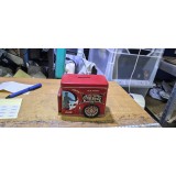 Cutie poscuolita Vintage Coca Cola #A8954