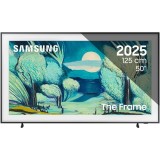 Televizor SAMSUNG QLED The Frame 50LS03F, 125 cm, Smart, 4K Ultra HD, Clasa G (Model 2025)