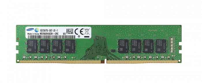 Memorie Ram Desktop Samsung 16GB DDR4 2400Mhz