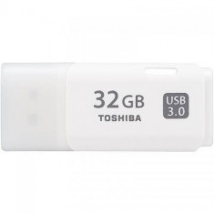 Memorie USB Toshiba U301 32GB USB 3.0 Retail White foto