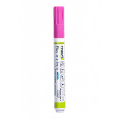 Marker Fluorescent Finixa Fin 1.5mm, Roz