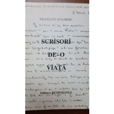 Scrisori de-o viata- Francois Mauriac