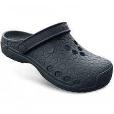 Papuci Dry Walker HEX Open, Black 306, Marime 46
