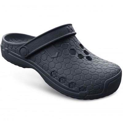 Papuci Dry Walker HEX Open, Black 306, Marime 46 foto