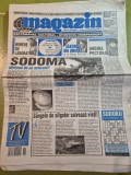 ziarul magazin 1 mai 2008