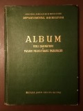 Album boli, dăunători și păsări folositoare pădurilor (Editura Agro-Silvică de Stat, 1957)