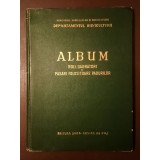 Album boli, dăunători și păsări folositoare pădurilor (Editura Agro-Silvică de Stat, 1957)
