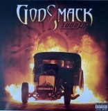 Godsmack 1000hp LP reissue (vinyl)