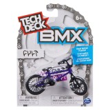 Mini BMX bike, Tech Deck, Cult, 20141002