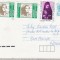 bnk ip Bulgaria 1990 - intreg postal circulat spre Romania