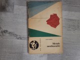 Metale neobisnuite de Galia Gruder