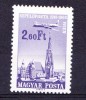 TSV$ - 1968 MICHEL 2421 UNGARIA - CLADIRI MNH/** LUX, Nestampilat