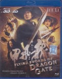 Film Blu Ray 3D: Poarta dragonului - Orasul pierdut ( cu Jet Li - vezi descriere )