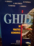V. Ionascu - Ghid de practica economica (Editia: 2003)