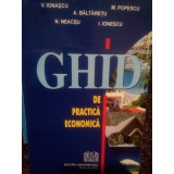 V. Ionascu - Ghid de practica economica (Editia: 2003)