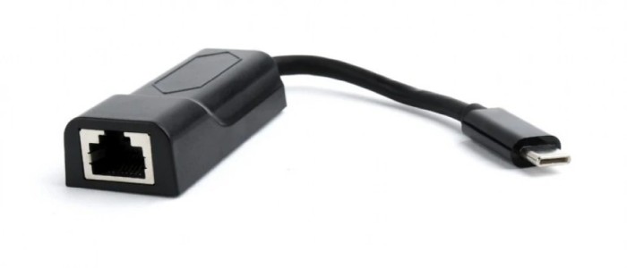 Card LAN 1Gb USB TipC GEMBIRD