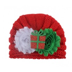 Caciulita crosetata tip turban - Cadoul (Marime Disponibila: 6-9 luni (Marimea