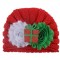 Caciulita crosetata tip turban - Cadoul (Marime Disponibila: 3-6 luni (Marimea
