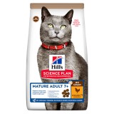 Hill&#039;s Science Plan Feline Mature No Grain Chicken, 1.5 kg