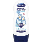 B&uuml;bchen Kids Sensitive gel de dus si sampon 2in1 230 ml