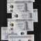 Libia Libya 5 dinari dinars 2019 unc polymer pret pe bucata