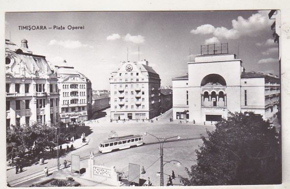 bnk cp Timisoara - Piata Operei - uzata