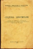 AS - CULTURA LEGUMELOR, MANUAL IN SPRIJINUL LECTORILOR SI CURSANTILOR DIN CADRUL INVATAMANTULUI AGRO-SILVIC DE MASA