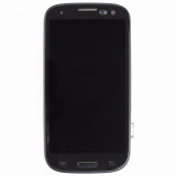 Display Samsung Galaxy S3 i9300 cu rama original negru, Oem