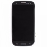 Cumpara ieftin Display Samsung Galaxy S3 i9300 cu rama original negru