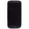 Display Samsung Galaxy S3 i9300 cu rama original negru