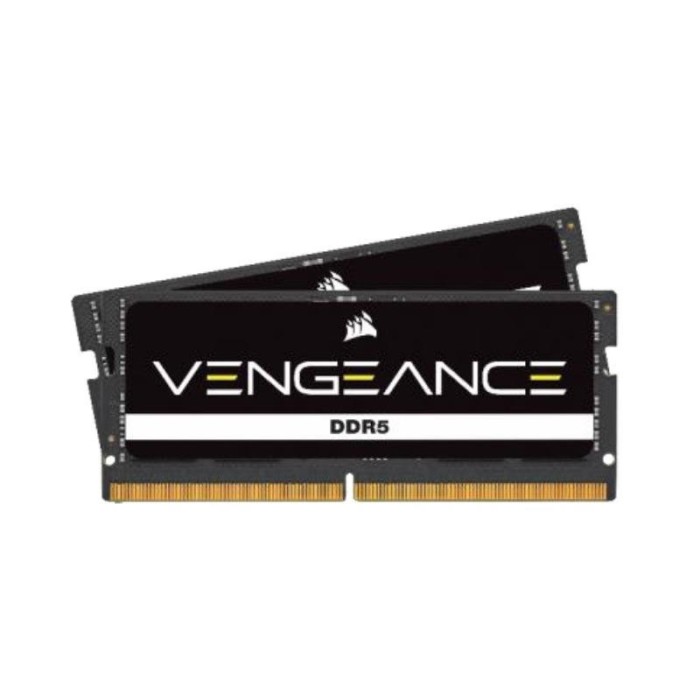 Memorie laptop Corsair vengeance 64gb (2x32gb) ddr5 4800mhz