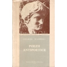 Poezii Antipoetice - George Magheru