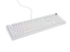 Tastatura Genesis Thor 404 GYP alb