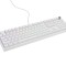 Tastatura Genesis Thor 404 GYP alb