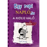 Egy ropi napl&oacute;ja 5. - A Rideg val&oacute; - Jeff Kinney