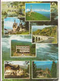 CA7 Carte Postala - Valea Prahovei , circulata 1972