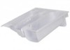 Sertar Detergent Original Masina de Spalat Finlux - Compatibil Diverse Modele