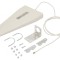 Antena Exterioară 5G LTE 10dBi 50&Omega; 680-3800MHz