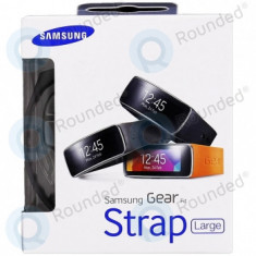 Samsung Galaxy Gear Fit (SM-R350) Curea detașabilă neagră