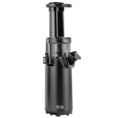 Slow Juicer Teesa, eficienta ridicata, compact, randament extractie peste 80 la suta