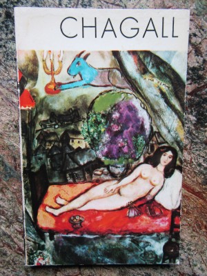 CHAGALL de GRIGORE ARBORE , 1972 foto