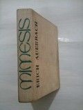 MIMESIS-REPREZENTAREA REALITATII IN LITERATURA OCCIDENTALA - ERICH AURBACH