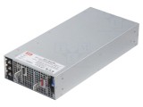 Alimentator pulsatoriu &icirc;ncastrare modulară 7500W 380VDC MEAN WELL