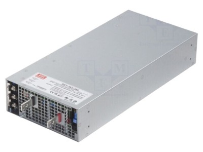 Alimentator pulsatoriu &amp;icirc;ncastrare modulară 7500W 380VDC MEAN WELL foto
