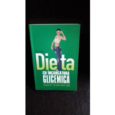 DIETA CU INCARCATURA GLICEMICA - NIGEL DENBY