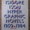Isidore Isou - Hyper Graphic Novels (1950-1984) [2012] Avangarda Situationism Lettrism Suprarealism Graphic Design concept experiment grafica RARA