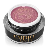Builder Gel Cupio Glitz &amp; Glam - Twilight Rose 15g